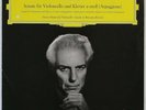 ENRICO MAINARDI SCHUBERT ARPEGGIONE CELLO SONATA DGG 10
