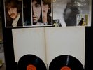 THE BEATLES WHITE ALBUM With PICTURES AND POSTER VG+