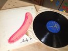 VELVET UNDERGROUND & NICO WARHOL ORIG 66 VERVE BLUE LABEL V6-5008 PEELED BANANA