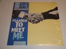 The Replacements - Pleased To Meet Me - 1987 Sire US LP - Mint-