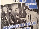 Sex Pistols, Anarchy in The Uk. Original 1976 Dutch Pressing.