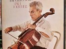 EMI 3-LPs SLS 798: JS BACH - The Solo Cello Suites - Paul TORTELIER - 1963 UK