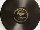 1923 VICTOR 78 RECORD 19006 TOOT TOOT TOOTSIE GOODBYE & CAROLINA IN THE MORNING