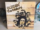 Bob Marley & The Wailers - Burnin - Island Vinyl LP Record Album Gatefold NM