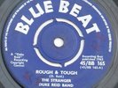 1963 SKA STRANGER COLE - ROUGH & TOUGH / THE MOOD I AM IN BABA BROOKS BLUE BEAT