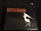 U2 2lps RATTLE AND HUM island BONO vinyl THE EDGE live ENO very good condition