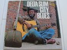 Delta Slim - City Blues LP