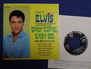 ELVIS PRESLEY -  Easy Come Easy Go EX 1st ed EPA-4387 german 6-track v3