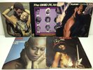 Ohio Players LP Vinyl Record Album Lot: Fire + Greatest Hits + Contradiction +++