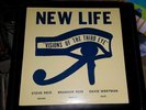 New Life Trio Visions Of The Third Eye STEVE REID BRANDON ROSS RECORD LP RARE