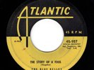 HEAR Blue Belles Story Of A Fool/Cancel The Call Atlantic 987 Female Doo Wop