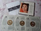 Bizet - Carmen - Maria Callas  - EMI Angel 3LP box Set Nr Mint SAN 140-1-2