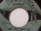 NORTHERN SOUL 45/ TONY HESTOR 