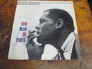 DEXTER GORDON Our Man In Paris LP BLUE NOTE 4146 RVG ear mono NY VG plays OK