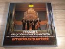 5 LP DGG BOX 2720 055 MOZART GREAT STRING QUARTETS AMADEUS QUARTET VINYL