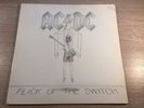 LP AC/DC ?– Flick Of The Switch Atlantic ?– 78-0100-1 OIS France Vinyl 1983
