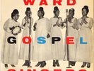 THE WARD GOSPEL SINGERS GOSPEL SOUL FRENCH 60'S LP VISTA 564