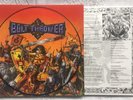 BOLT THROWER - WARMASTER (1991/2009) PIC DISC LIMITED EDITION # 971 pestilence