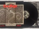 CRO-MAGS - ALPHA OMEGA (1992) LP 1ST PRESS agnostic front madball