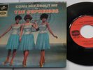 Supremes-Come See About Me EP-FRENCH 7