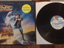 Soundtrack: Back To The Future - Zurück in die Zukunft RARE LP Top Condition