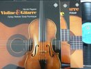 GYORGY TEREBESI - SONIA PRUNNBAUER / PAGANINI / TELEFUNKEN 3 LP