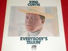 King Curtis - Everybody's talkin' -- LP / Jazz