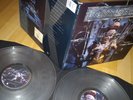 IRON MAIDEN - The X Factor DO-LP CLEAR Vinyl / ORIG. 1st Press EMI 1995 / EX/NM