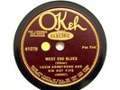 LOUIS ARMSTRONG HOT FIVE 