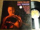 CURTIS FULLER Soul Trombone  jazz LP IMPULSE Stereo A-13 VG++