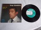 Serge Gainsbourg 45Tours EP vinyle L'étonnant