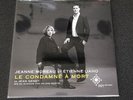 Jeanne Moreau Etienne Daho - Le Condamné A Mort LP Vinyle 33 Tours (2010)