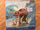 VARIOUS - MOANA OST  WALT DISNEY  50087359249  NEW VINYL