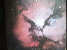 King Crimson - Islands vinyl  LP SIGNED BY ROBERT FRIPP