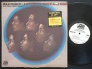 MAX ROACH Lift Every Voice And Sing LP ATLANTIC SD 1587 PROMO Billy Harper