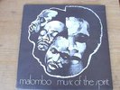 Malombo Music of the Spirit RARE South African Jazz LP