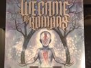 We Came As Romans - To Plant A Seed (Dark Blue Swirl Vinyl Record)