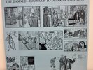 The Damned - Too Much To Drink in Southend - LP Record Punk