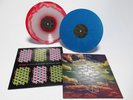 PSYCHIC TV Alien Brain Vs. Maggot Brain + Mother Sky Vs. Alien Sky LIMITED VINYL