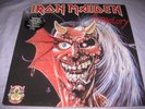 IRON MAIDEN-PURGATORY+MAIDEN JAPAN THE FIRST TEN YEARS VINYL paul di'anno-ac/dc