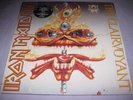IRON MAIDEN-THE CLAIRVOYANT+INFINITE DREAMS THE FIRST TEN YEARS VINYL ac/dc-dio