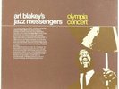 Art Blakey's Jazz Messengers, Olympia Concert  Vinyl Record/LP *USED*