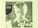 David Bowie - The Missing Link super rare vinyl LP unreleased/live recordings