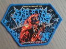 Skeletal Remains Tour patch