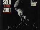 Zoot Sims Solo For Zoot UK vinyl LP album record 886151TY FONTANA 1962