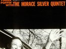 Horace Silver vinyl LP album record Finger Poppin' French BST84008 BLUE NOTE