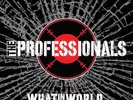THE PROFESSIONALS WHAT IN THE WORLD HAND SIGNED AUTOGRAPHED LP ALBUM VINYL 2017