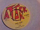 UK ATTACK ATT 8050-I ROY-SPACE FLIGHT/JERRY LEWIS-BURNING WIRE-NR EX