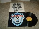 L.A. GUNS SELF TITLED ORG METAL HAIR ROCK LP ON VERTIGO NM