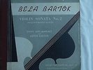 Tossy Spivakovsky & Artur Balsam – Concert Hall – Set #AA Bela Bartok